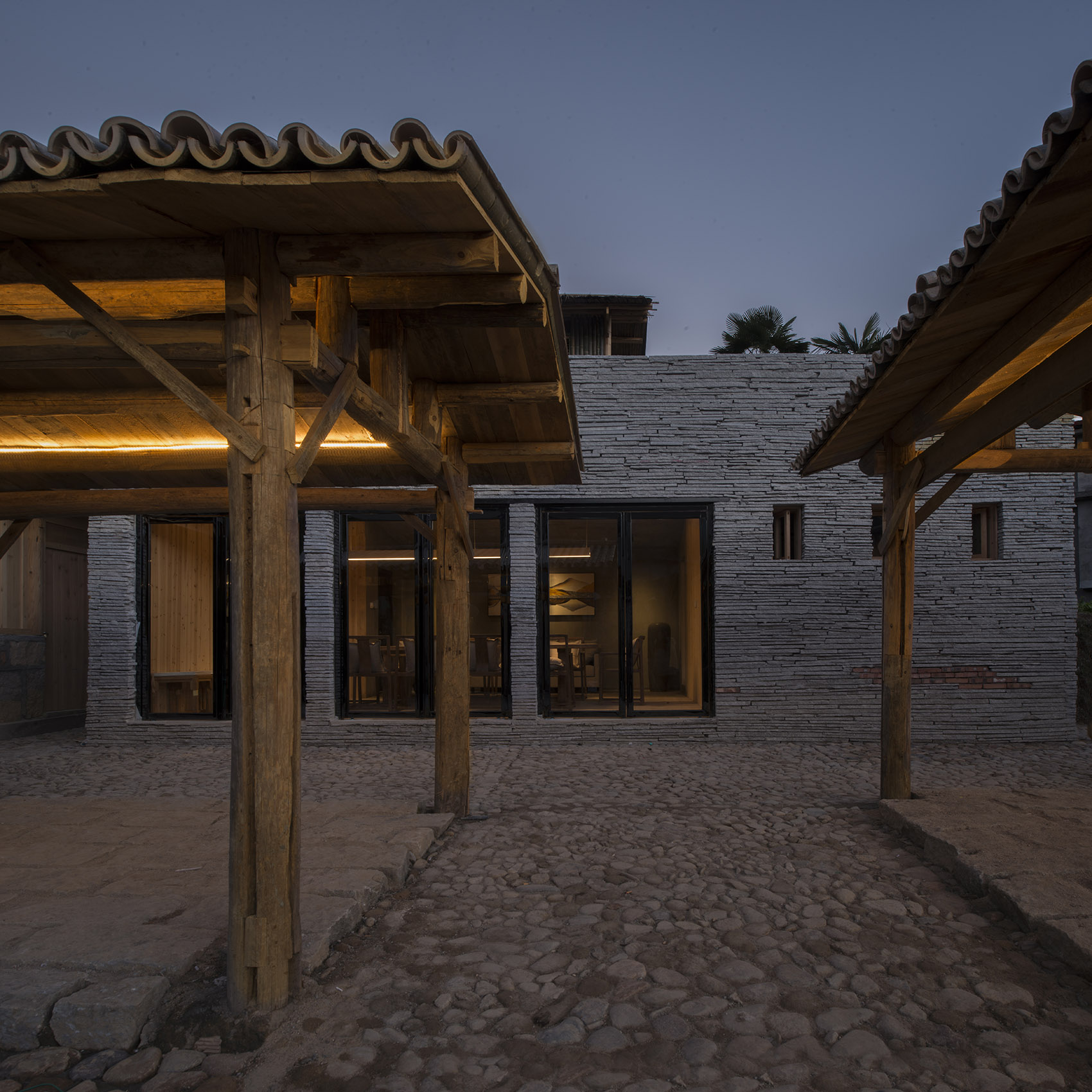 上坪古村复兴计划,福建 / 三文建筑/何崴工作室-59