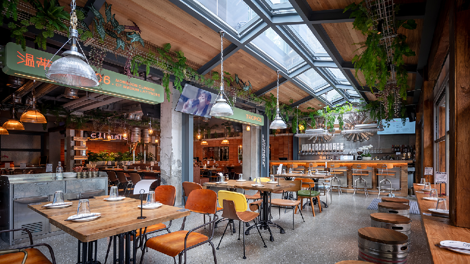 AMIX 安迷酒店丨中国武汉丨Q+空间设计集团-39