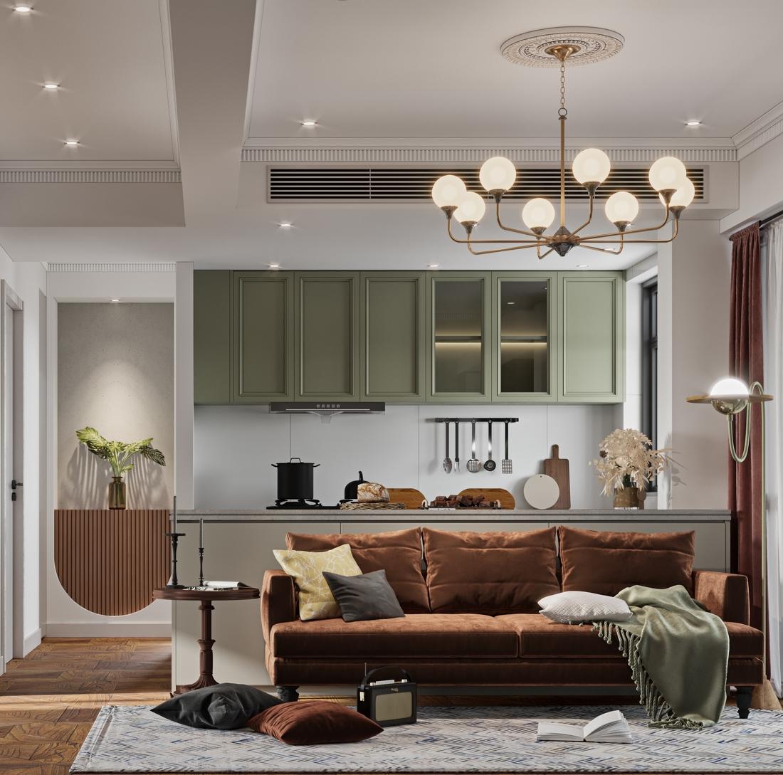 
【旧房新装】南山鼎太风华谢宅 -0