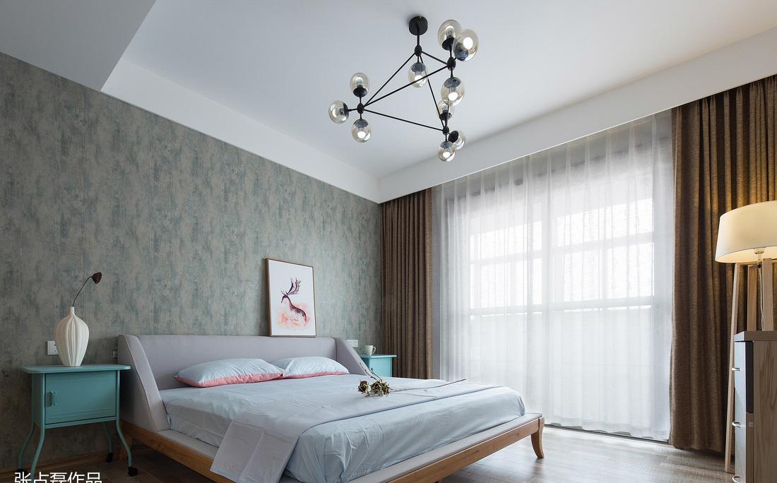 张占磊丨平层丨“百变空间” 公益旧房改造45天蜕变记“-6