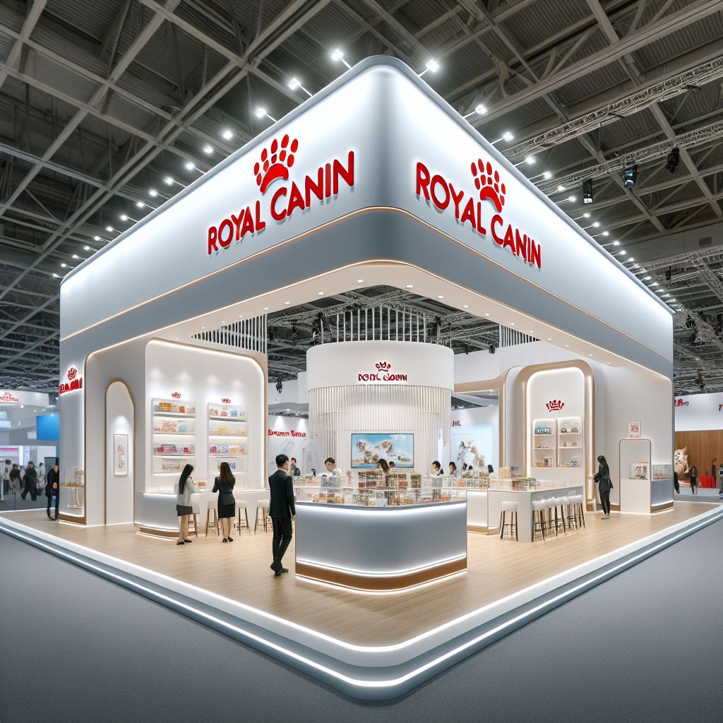 pet exhibition stand-13
