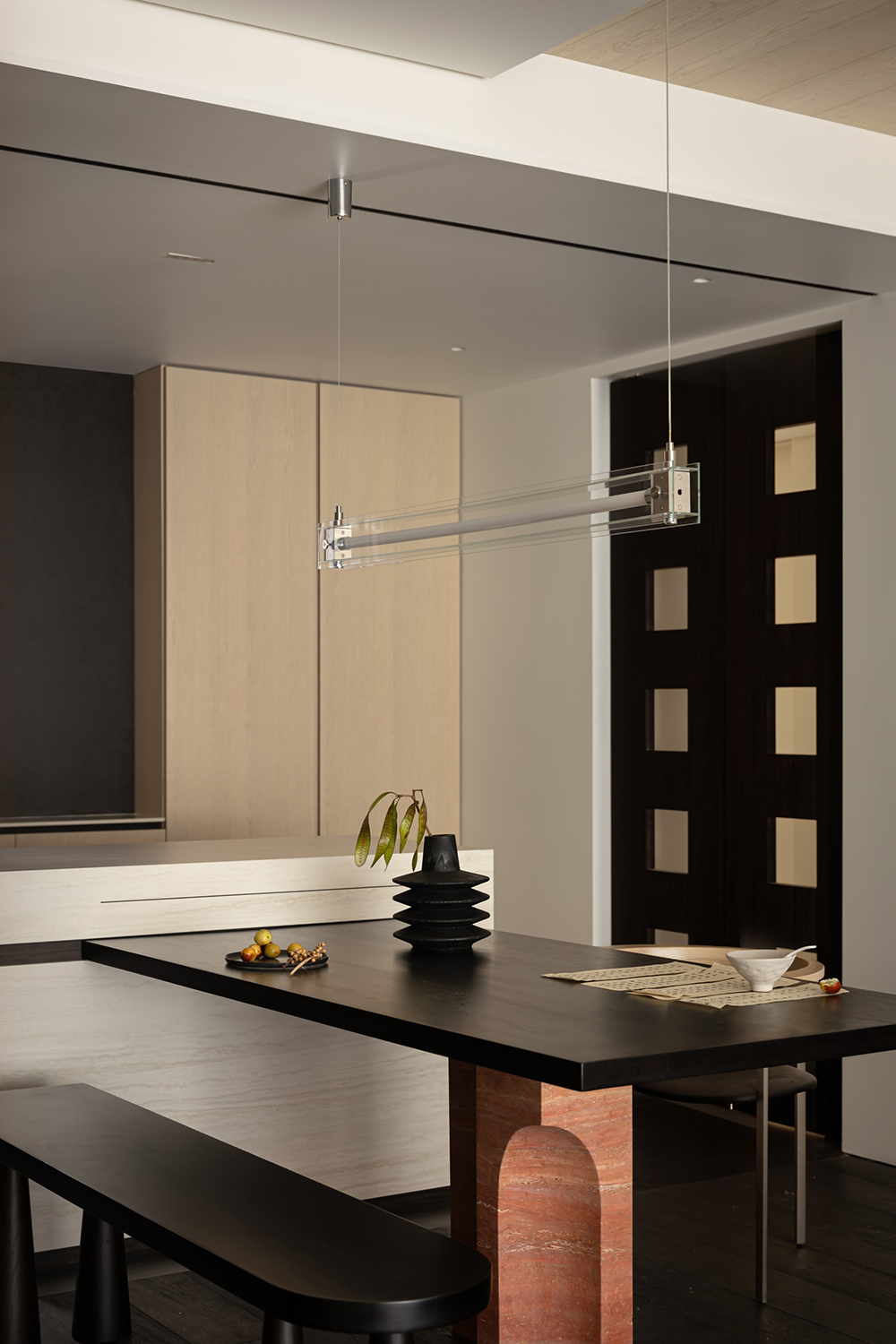 以木为质,自然共生！丨中国成都丨习习空间设计-14