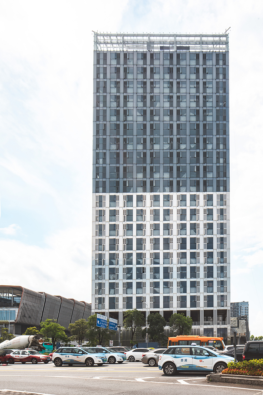 深圳门 · FGP atelier 打造的大型城市综合体-48