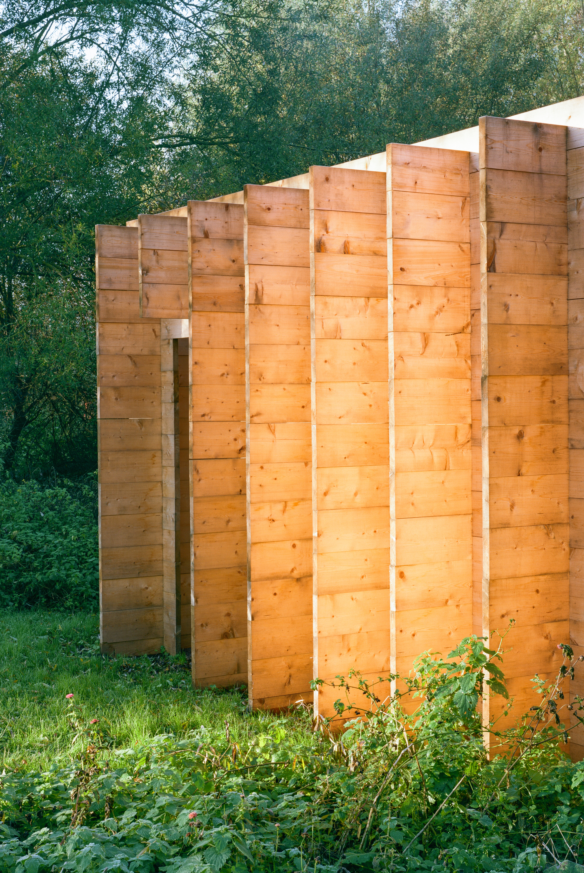 Roques Installation 装置丨法国亚眠丨Atelier Faber-13