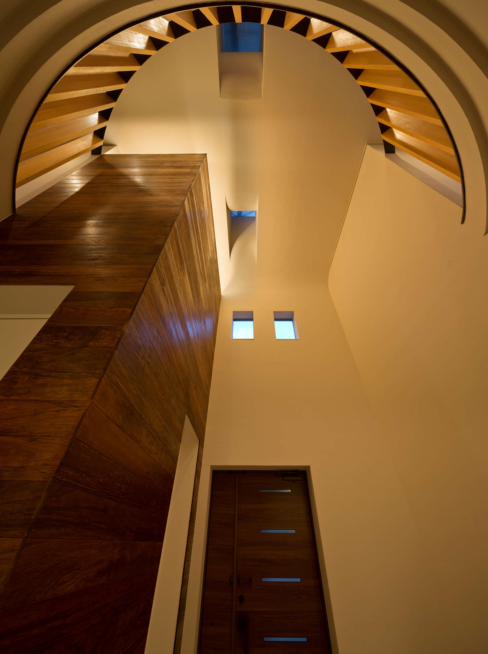 光和树林」 宫崎县的房子，日本-4