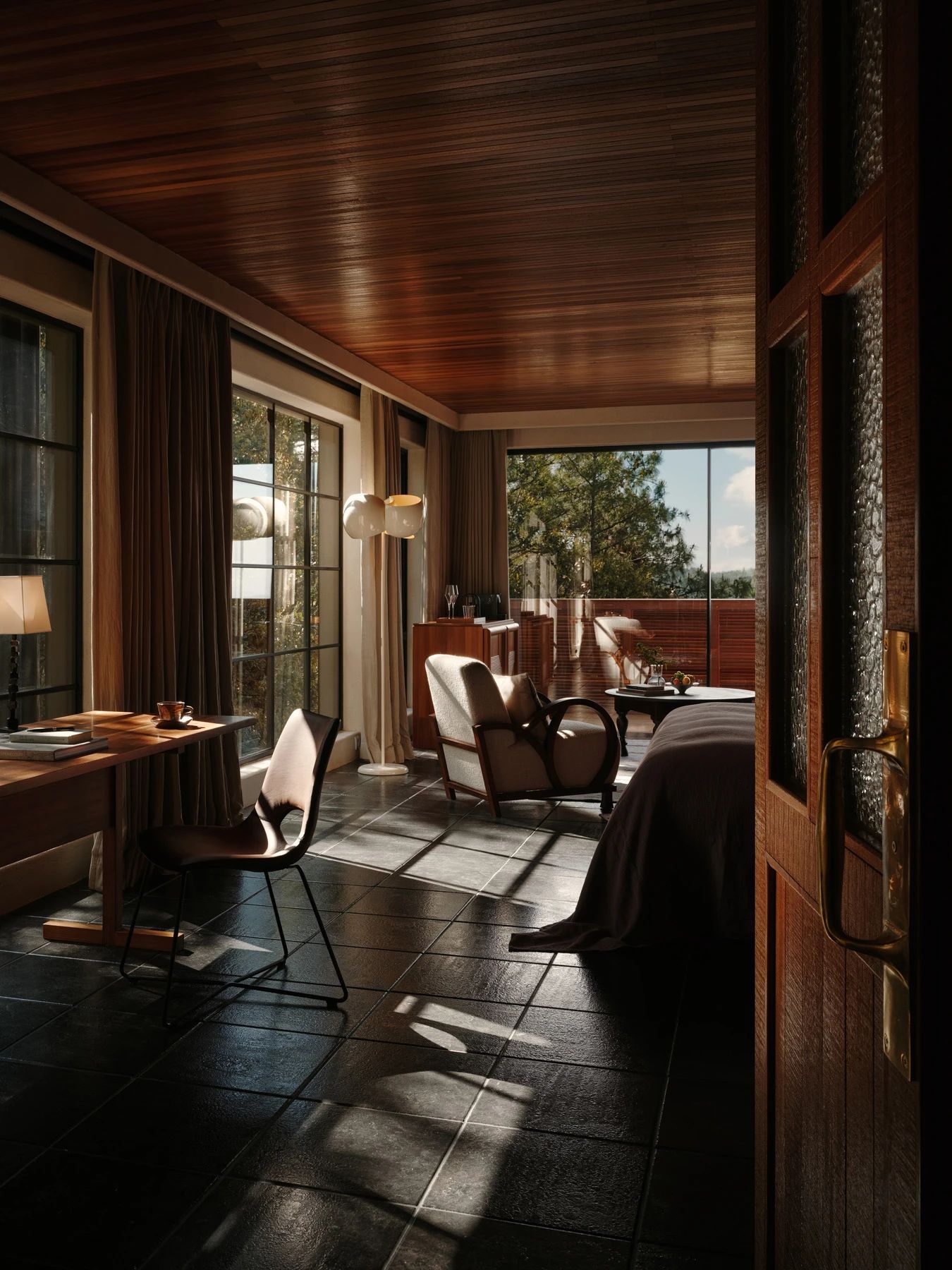 木夕大里·伙山度假酒店丨中国大理丨BXD八旬建筑设计工作室,尚壹扬装饰设计有限公司,致舍景观-105