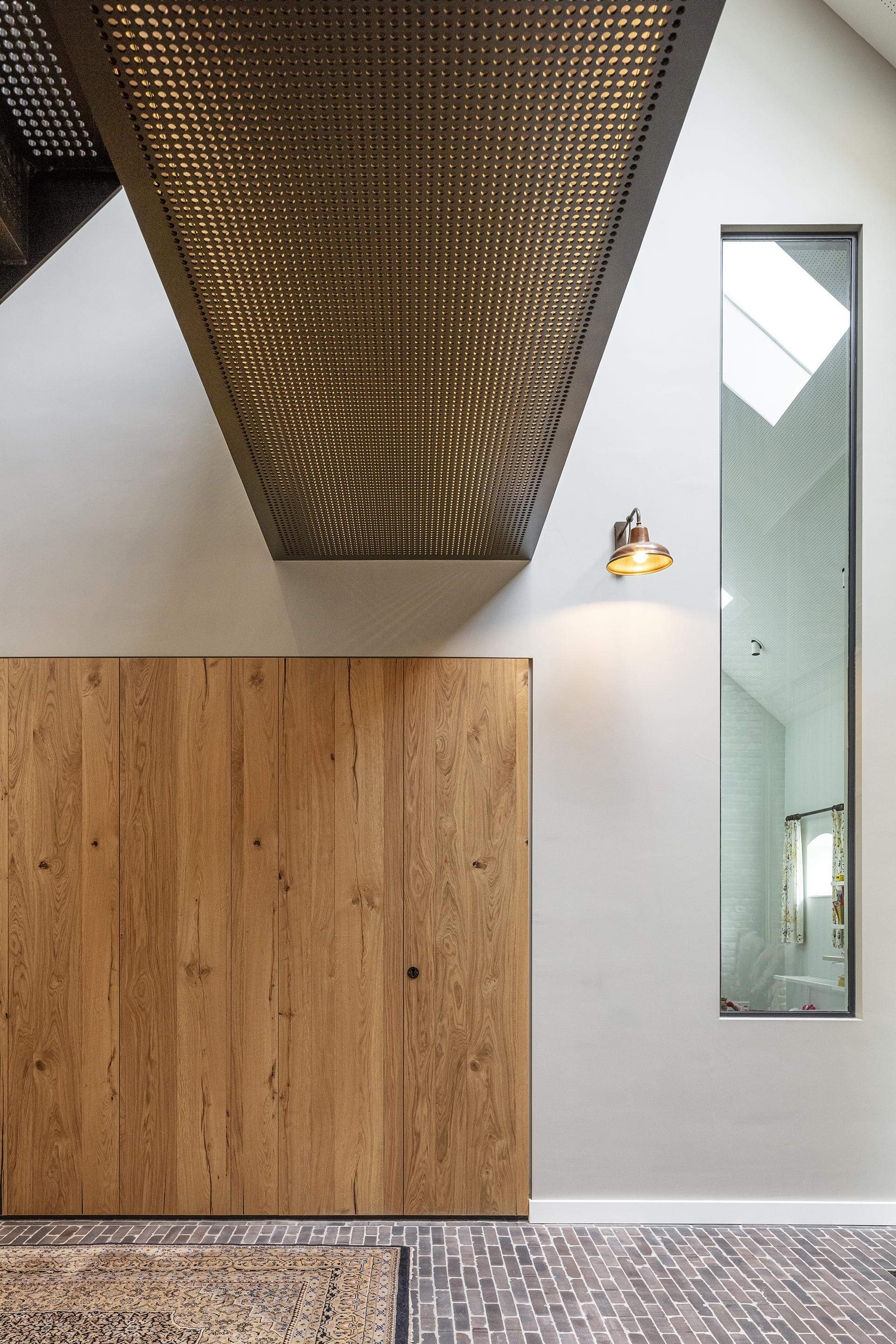 荷兰传统农舍改造丨Wenink Holtkamp Architecten-40