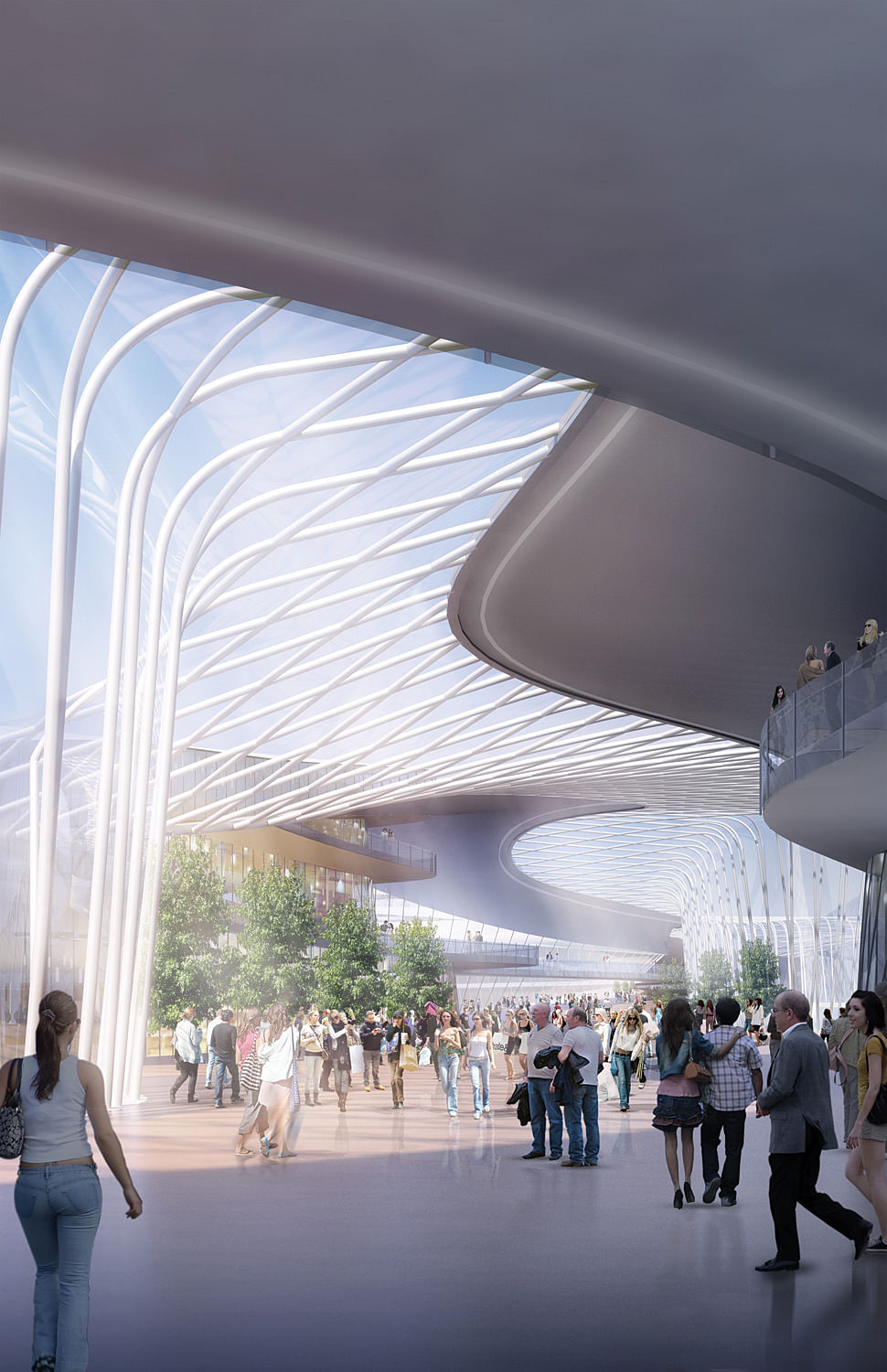 哈萨克斯坦阿斯塔纳2017年世界博览会项目-16