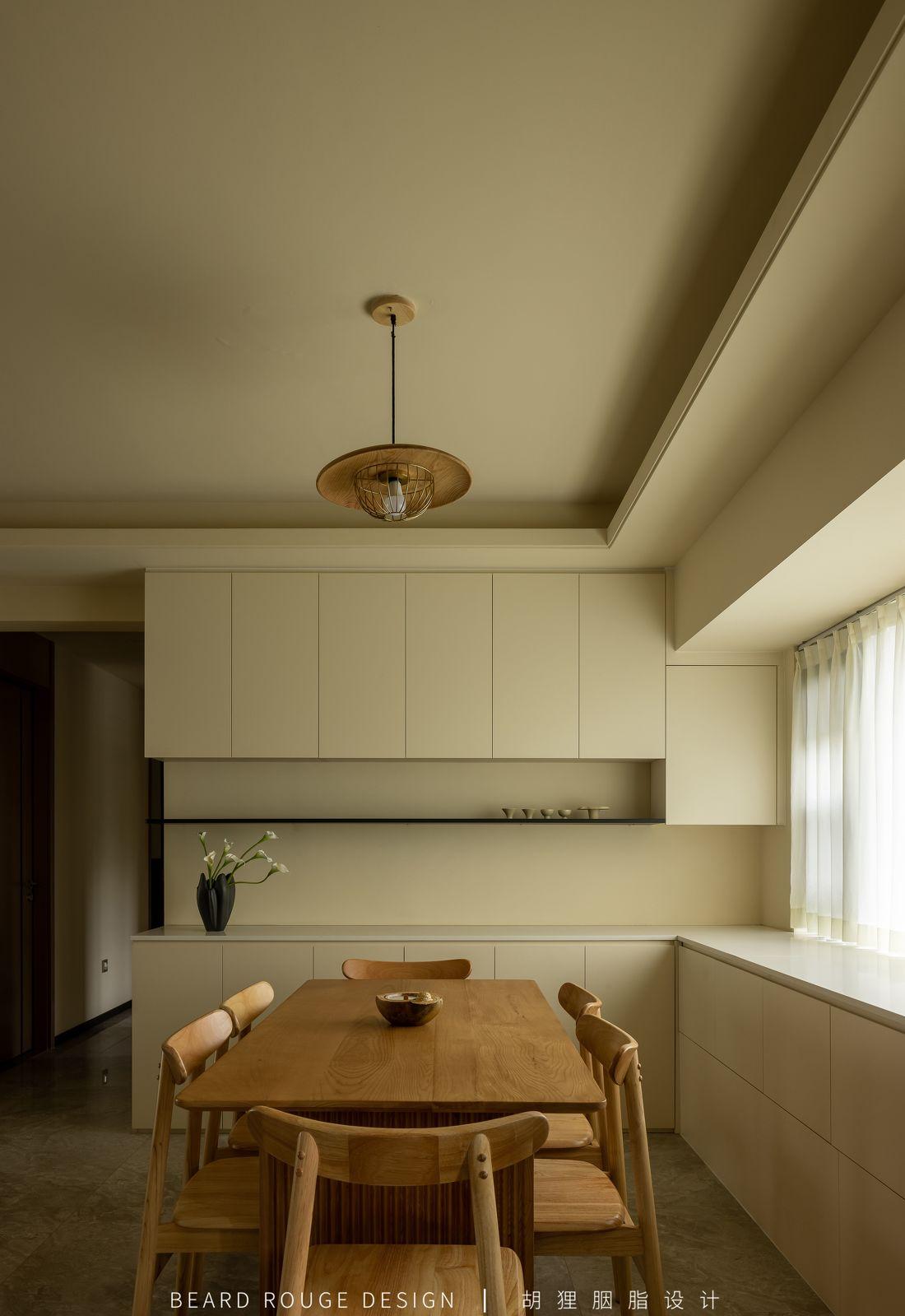 现代北欧家装 · 一家四口的生活空间改造-14