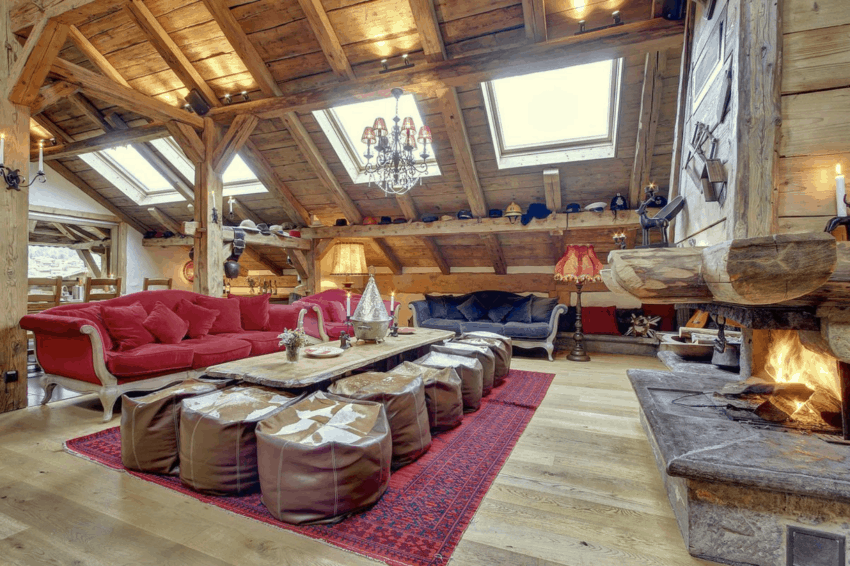 蒙特里翁农场住宅改造丨法国丨法国某设计与建筑公司-3