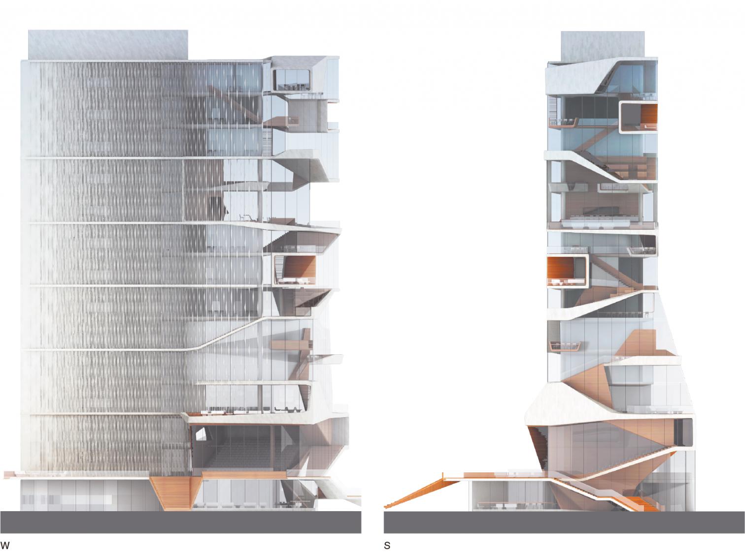 纽约哥伦比亚大学教育中心-11