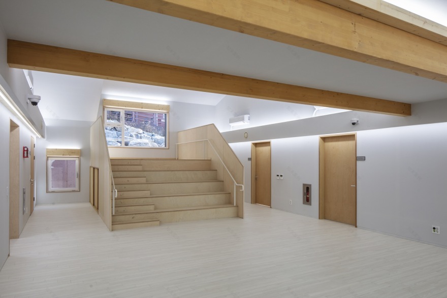 Gyodong 社区中心丨韩国春川市丨studiothewon-21