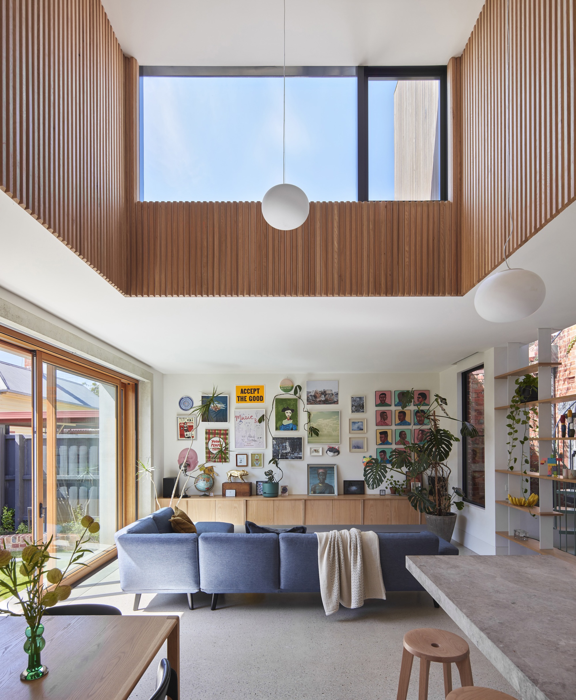 法纳姆宅邸丨澳大利亚墨尔本丨Foomann Architects-15