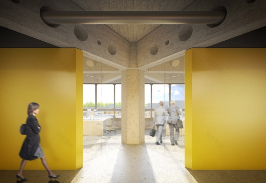 柏林 TXL 机场新建筑-6