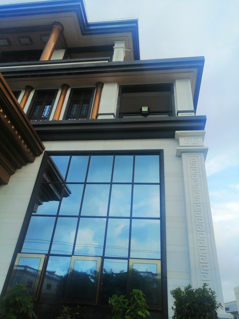 邢家宅院 · 新中式独栋别墅的庭院雅居丨中国三亚-13