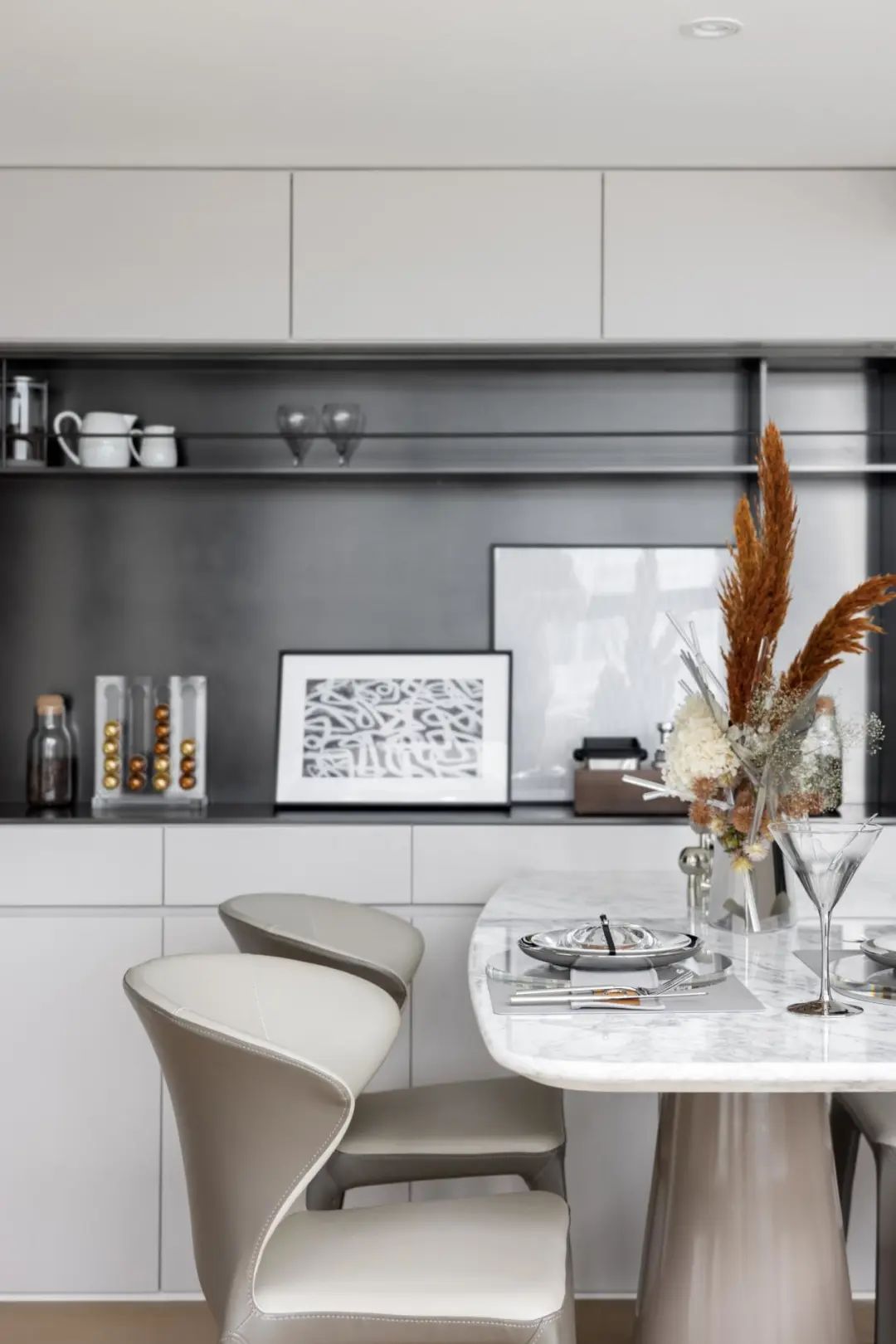 融创·运河印三期公寓丨中国杭州丨大麦设计-6