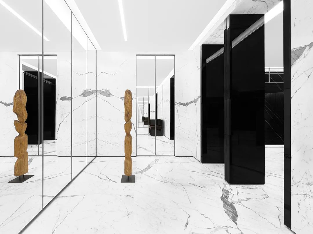 【YSL圣罗兰】澳门永利精品店设计全案资料-23