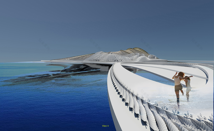 海洋塑料酒店丨印度-28