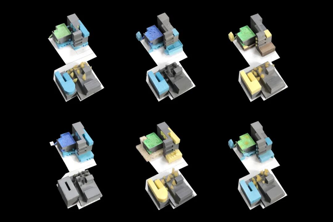 《世界建筑导报》l城市与城中村的二元结构-119