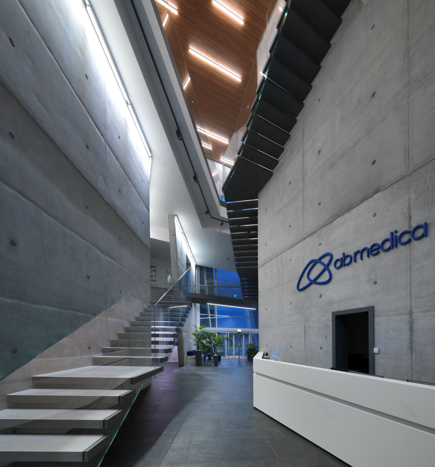 AB Medica 总部-18
