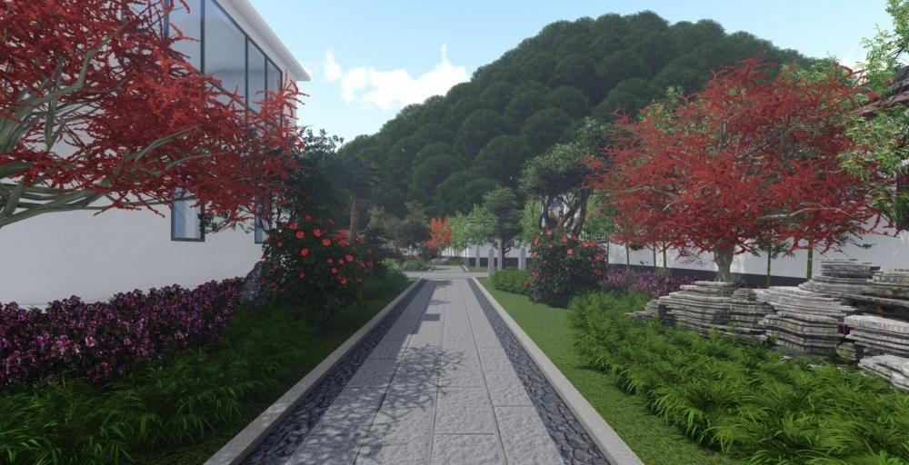 古韵东方 | 西海吴府室内设计解读-6