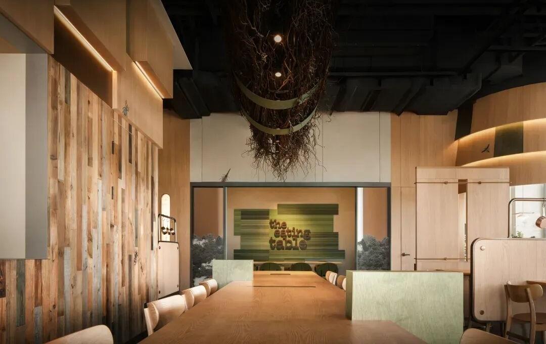 the eating tableK11 Select店丨中国广州丨林镇,Gaby.Teng,廖天慈-19