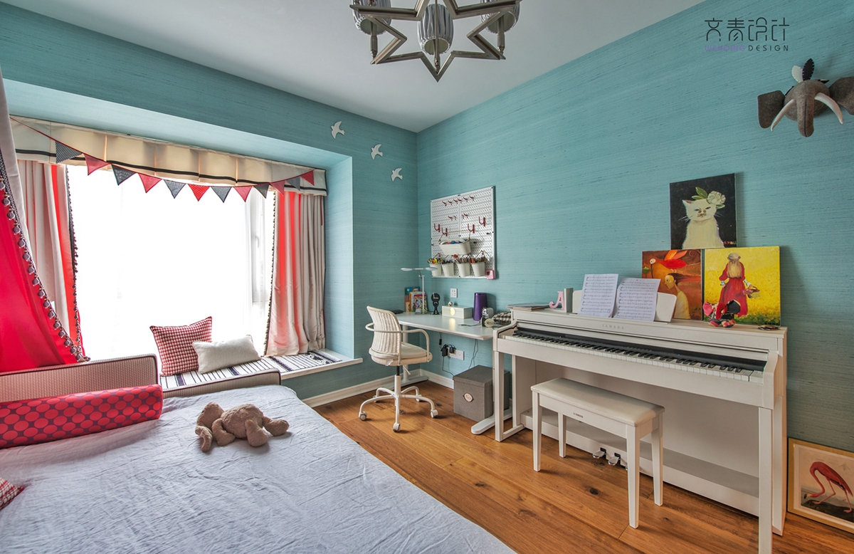 《自由之境》 | 现代简约,大空间之美-26