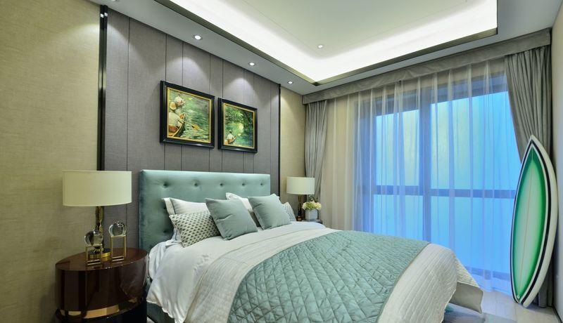 沈阳宝能GFC金融中心·F户型（标准版）-18