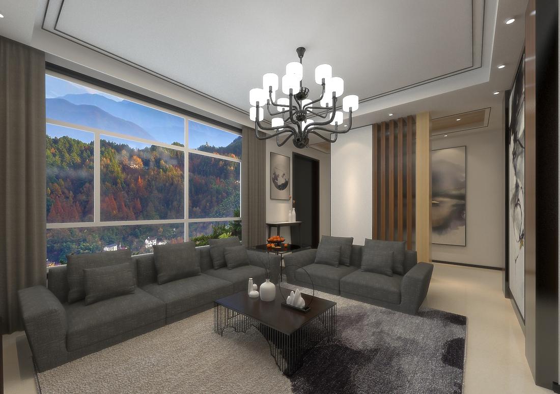 
连排别墅---《岁月沉香》 -3