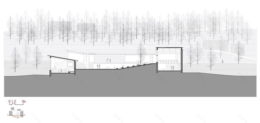 马岔村村民活动中心丨土上工作室,北京建筑大学,西安建筑科技大学-53