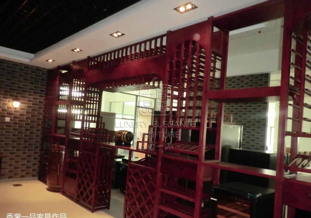 
酒窖家具实拍 -34