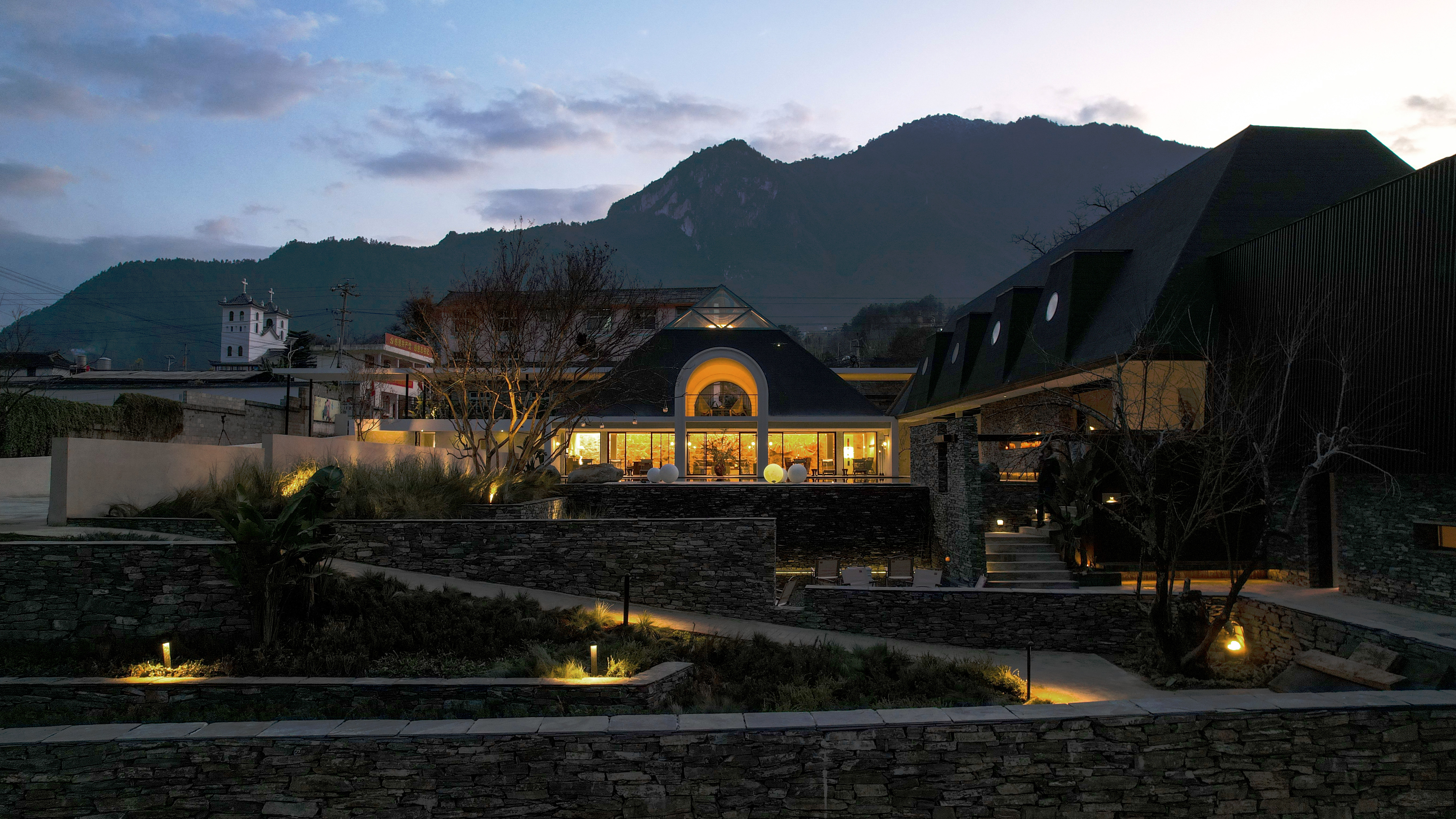 丁大妈的家丨中国云南丨无设建筑-29