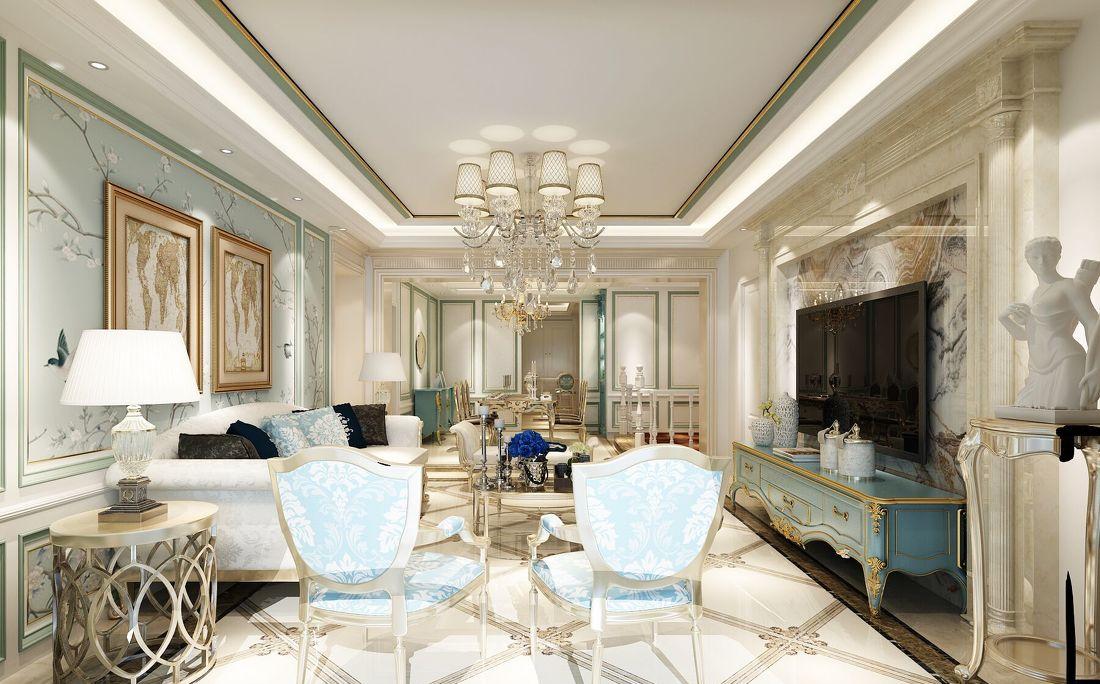 
家装设计——北欧风格 -1