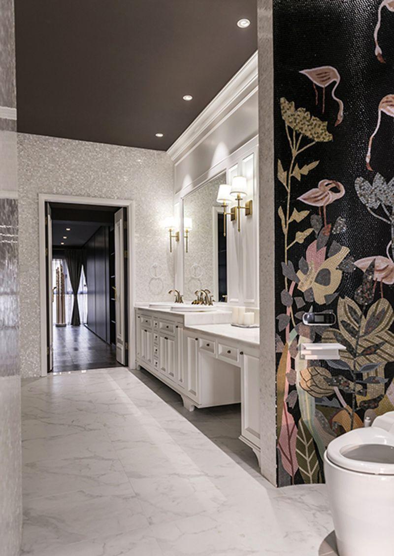 光之隧道 · 成都高端别墅设计解析-53