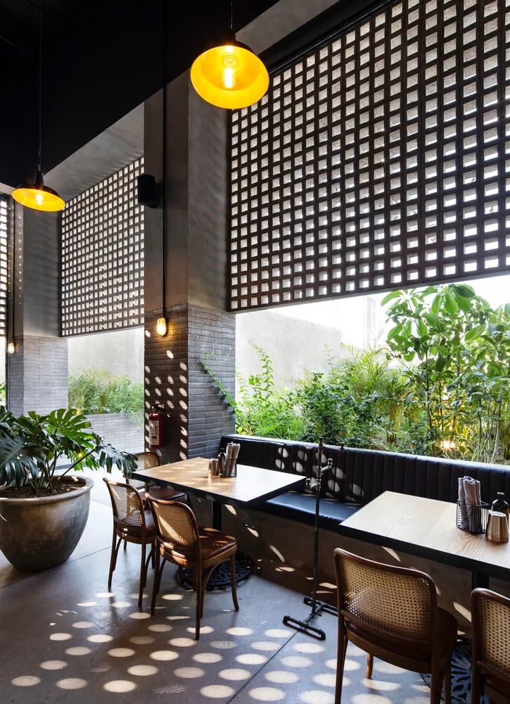 餐饮空间再利用 | 旧仓库变身高颜值餐厅-21
