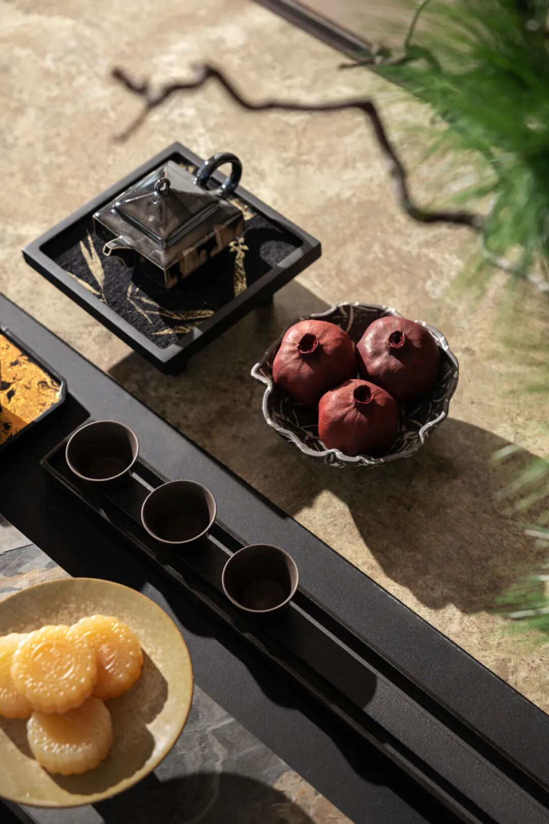 青岛龙湖·观萃售楼处会所丨中国山东丨上海华帛室内设计有限公司-68