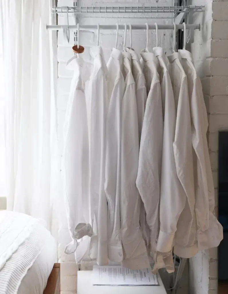 白木绿植，迷你阁楼卧室设计亮点-8