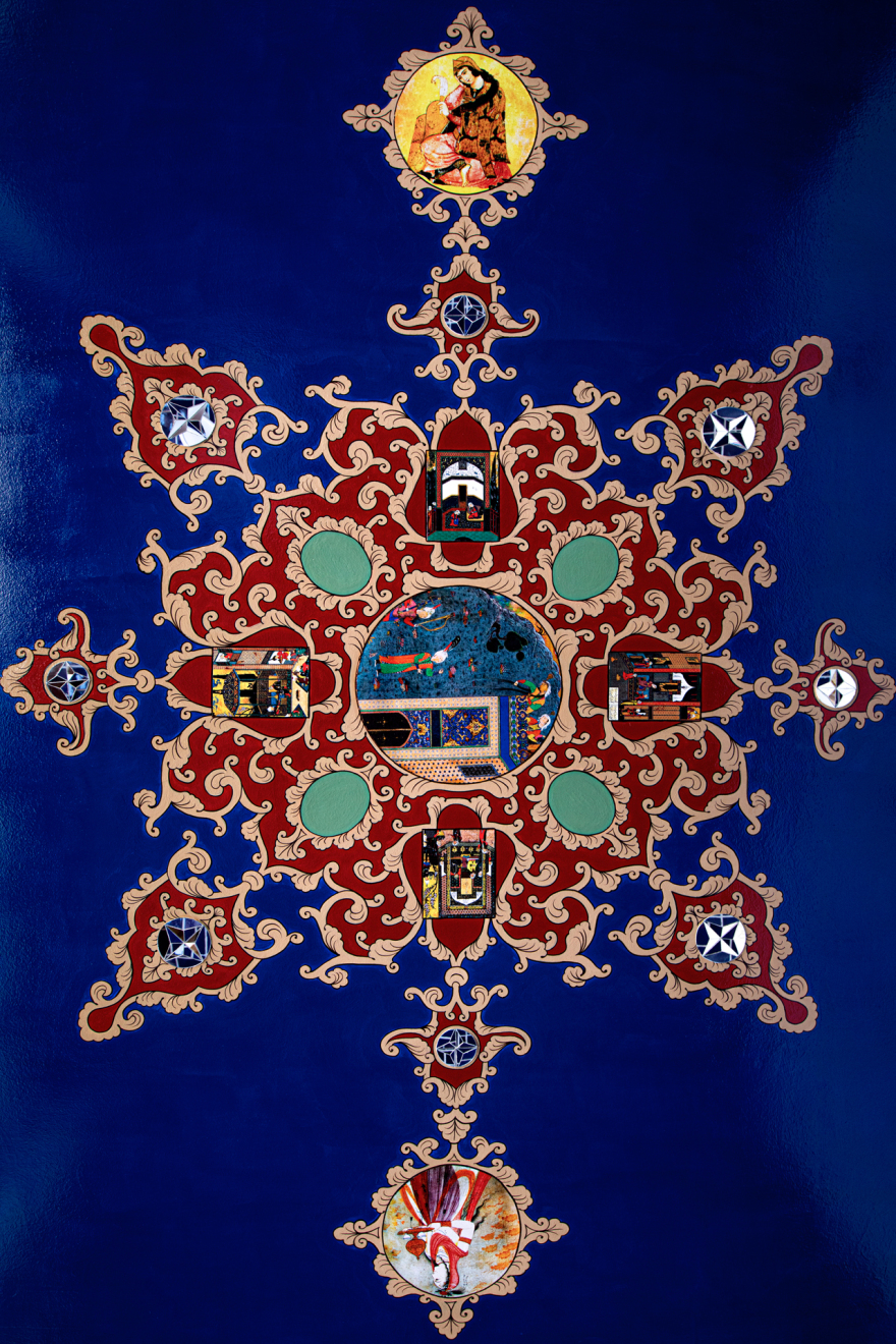 达拉然·贾汉精品酒店丨伊朗丨Polsheer Architects-48