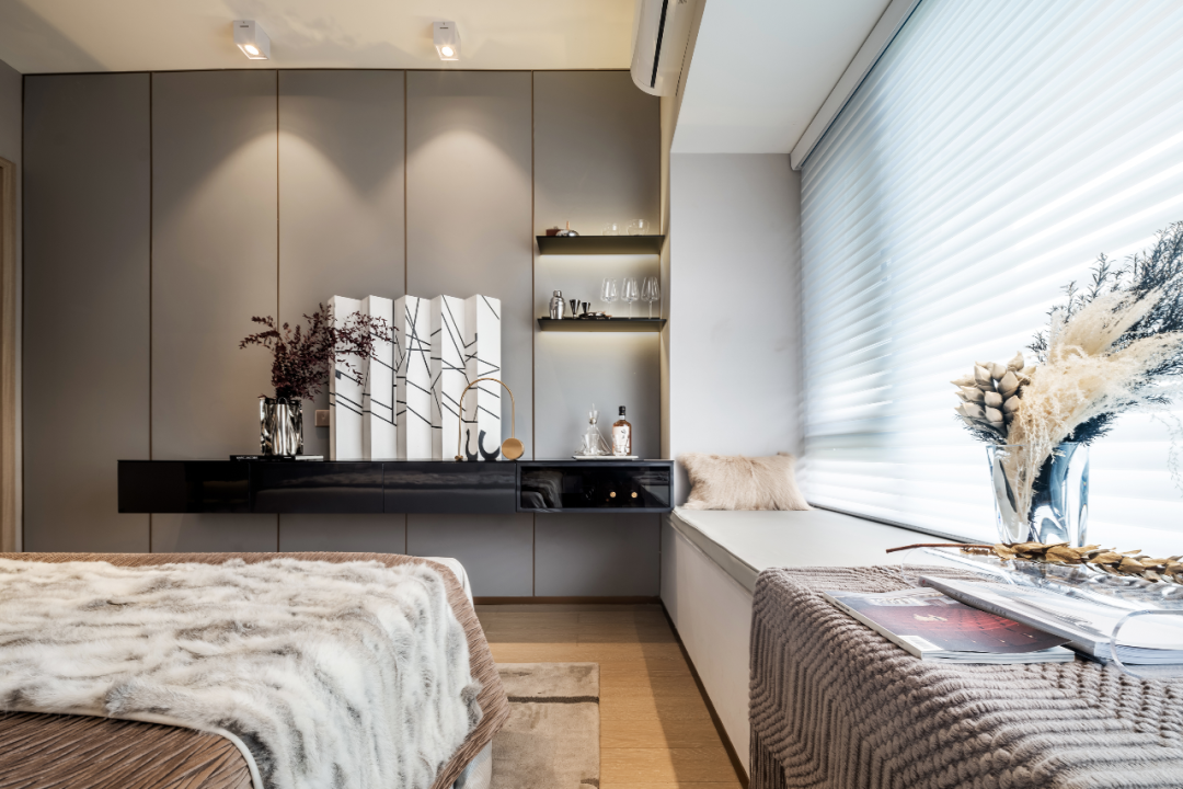 溪境花园丨中国广州丨广州赫尔贝纳室内设计有限公司-68