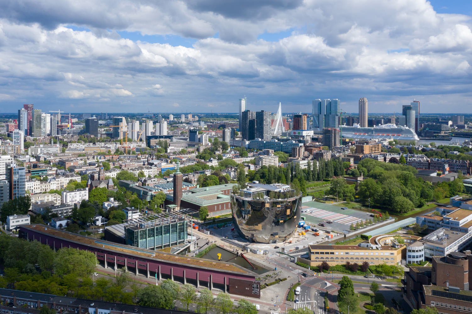 鹿特丹艺术之镜锅炉（鹿特丹镜厅艺术中心）丨荷兰鹿特丹丨MVRDV建筑事务所-25