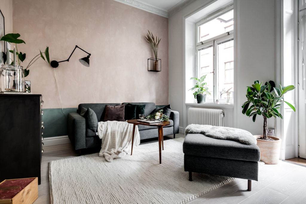 MojStan·net · 小公寓卧室玻璃墙设计-9