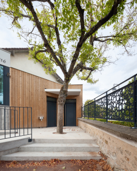 ExtensionetréaménagementdugroupescolaireLaFontaine