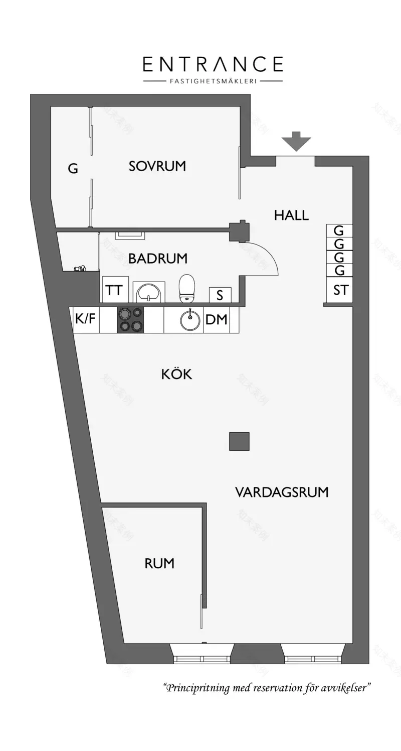 创意玻璃房打造儿童卧室-25