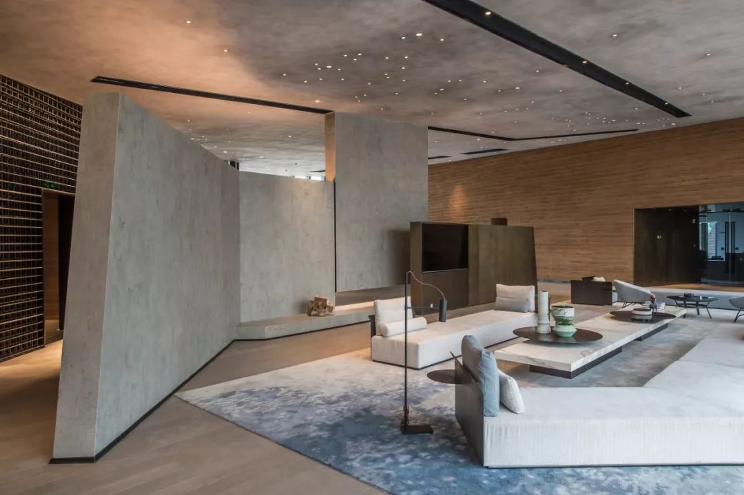 夯土打造的顶级设计，太美了  DIA丹健国际-24