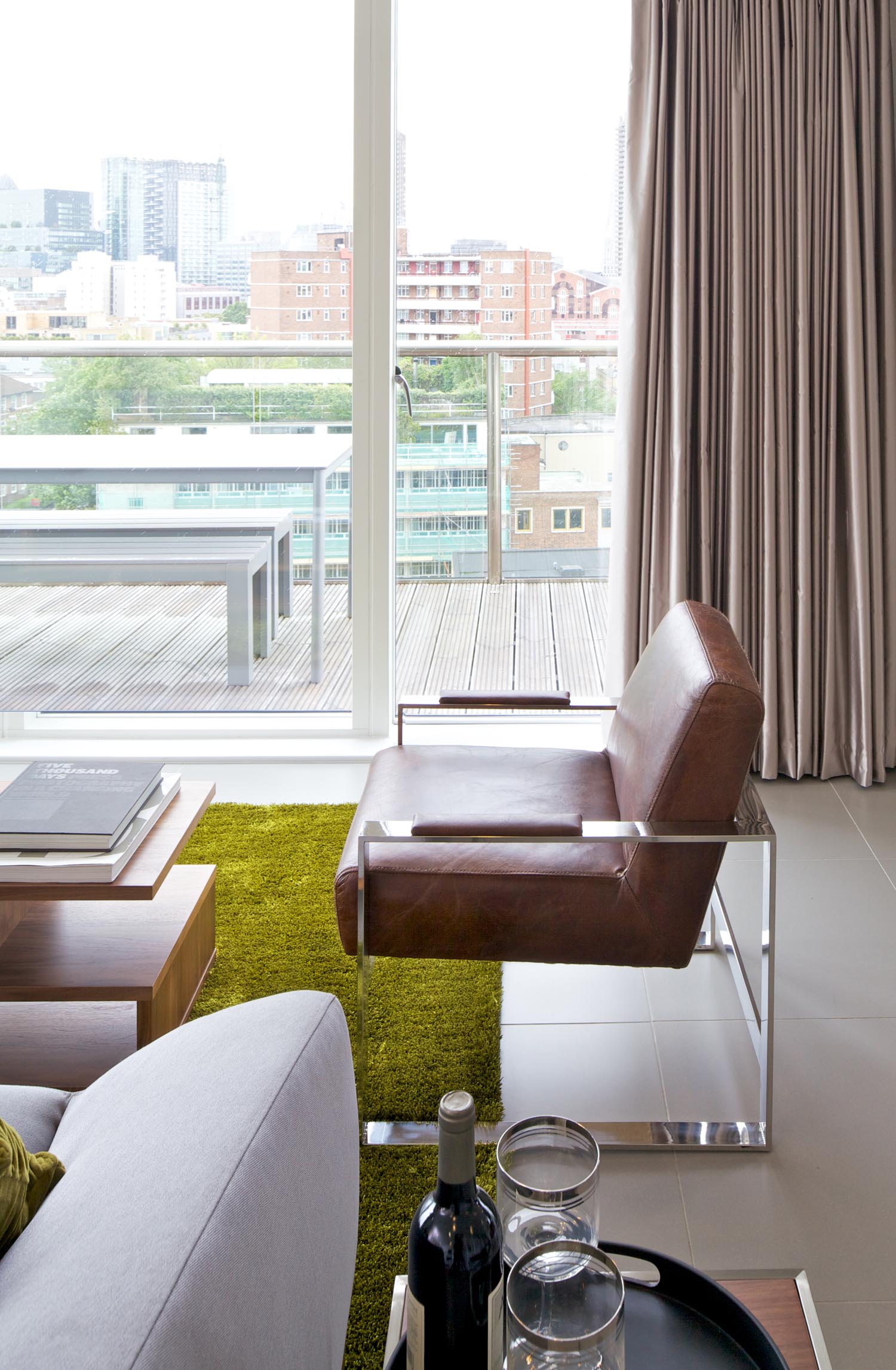 Central Square顶层公寓样板间展示丨Sunainteriordesign-17