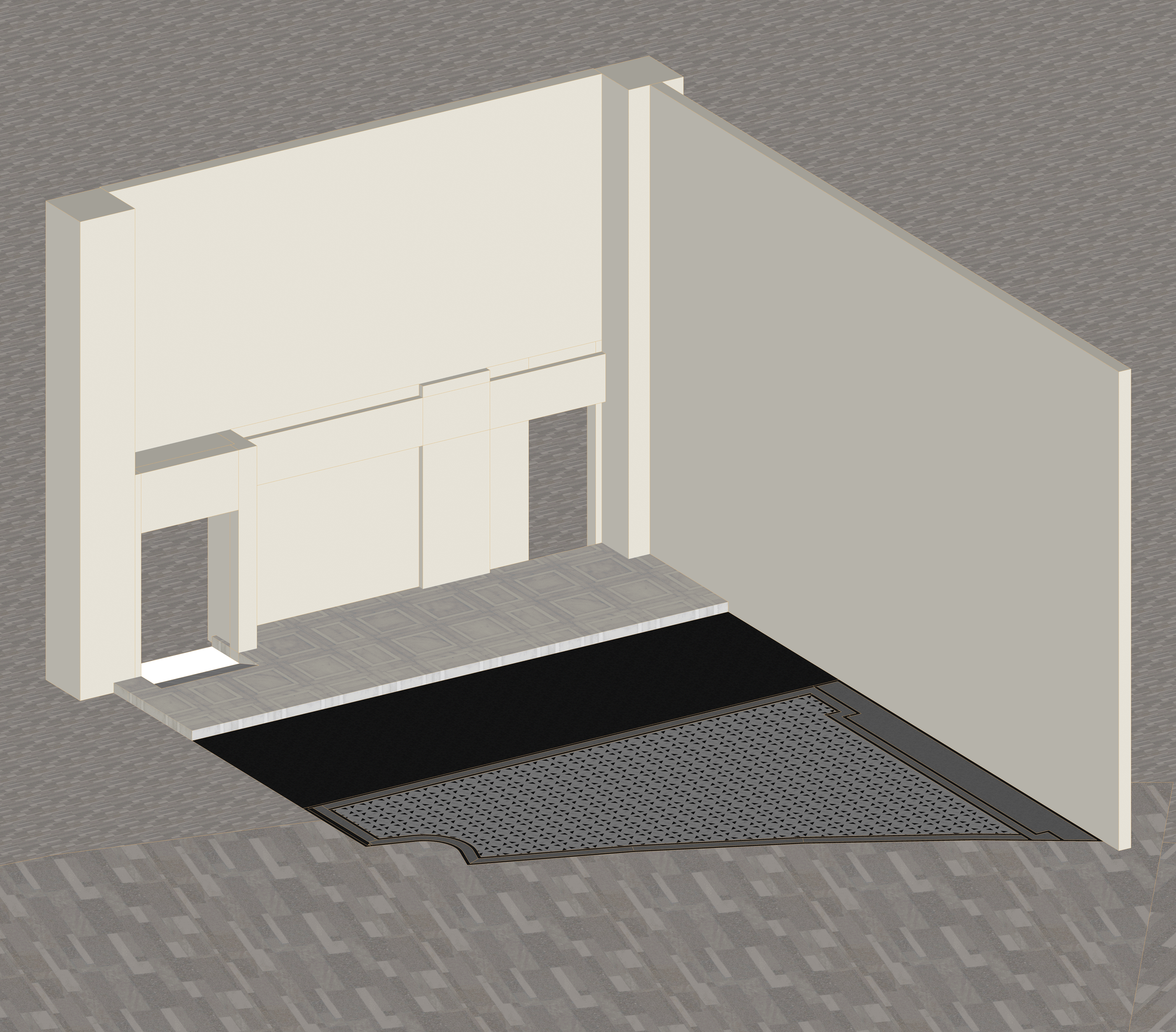 南洋风与中式茶的奇妙碰撞 · 裕莲茶楼新空间丨中国西安丨YEAPLAB-4