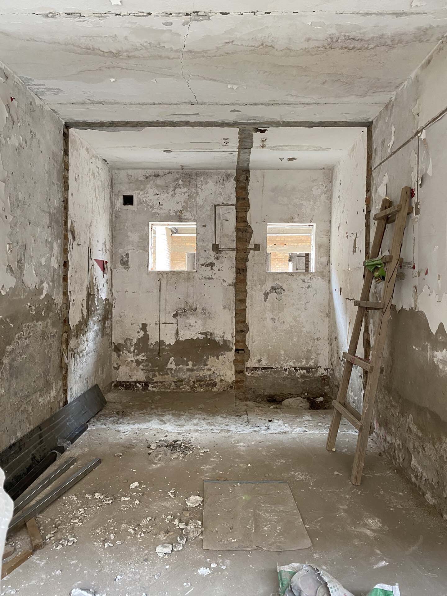 自造宅丨中国北京丨屋已设计工作室-34