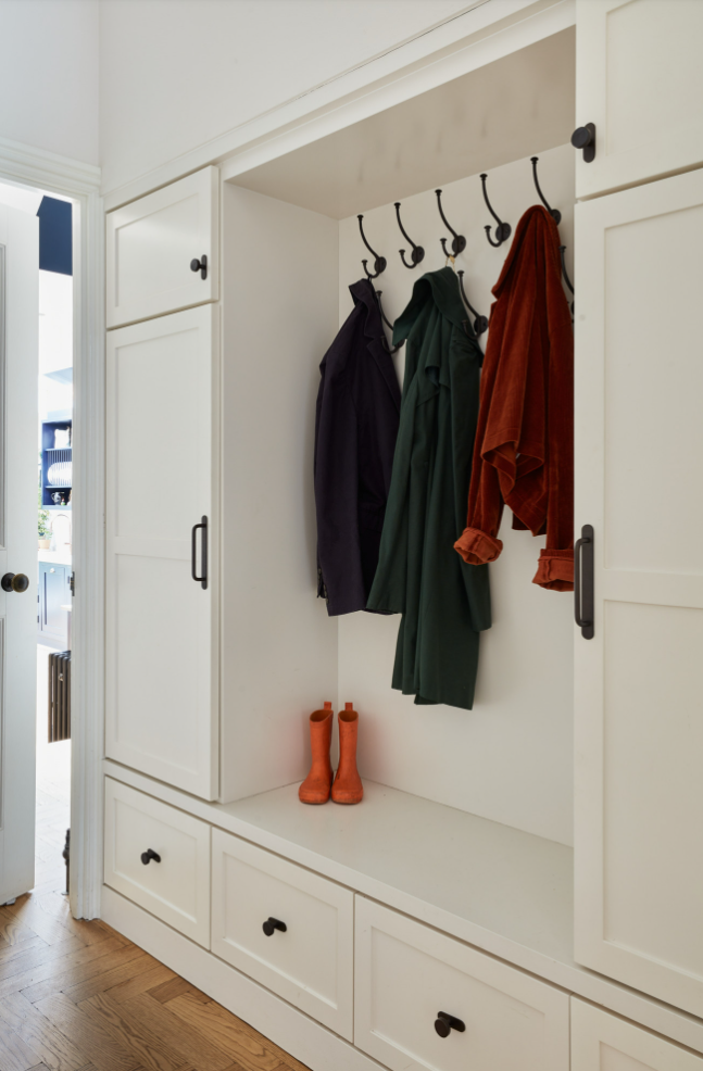 绿意与色彩的别墅空间设计丨英国伦敦丨Lomax&Chi-16