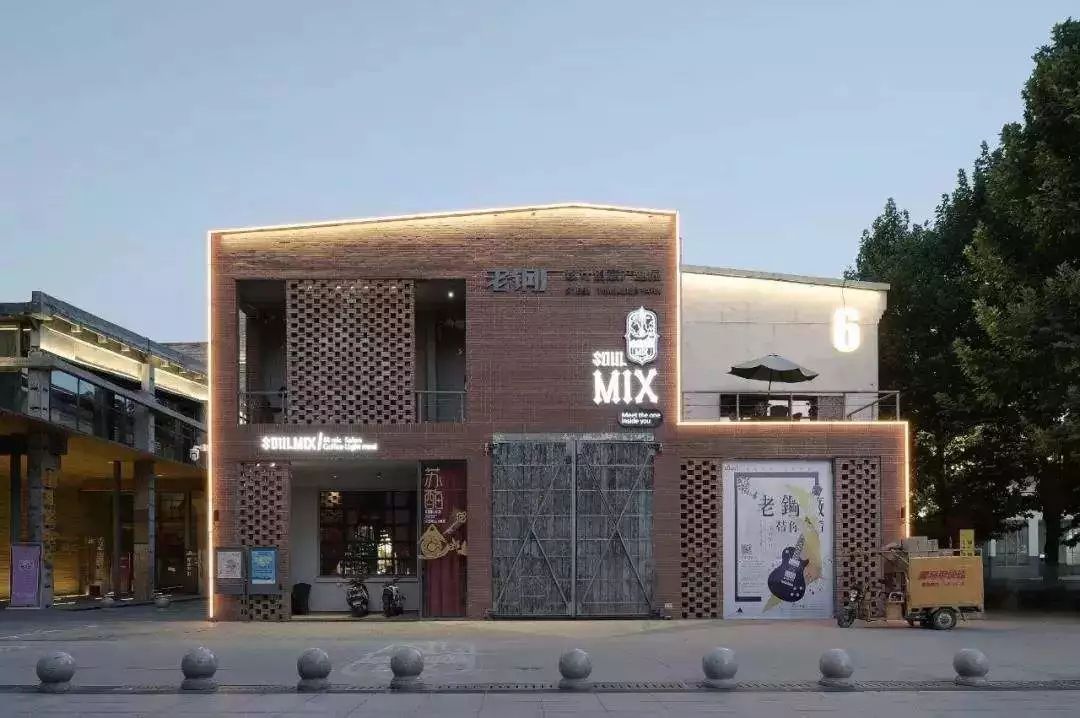 工业风家居设计,水泥灰的浪漫魅力-30