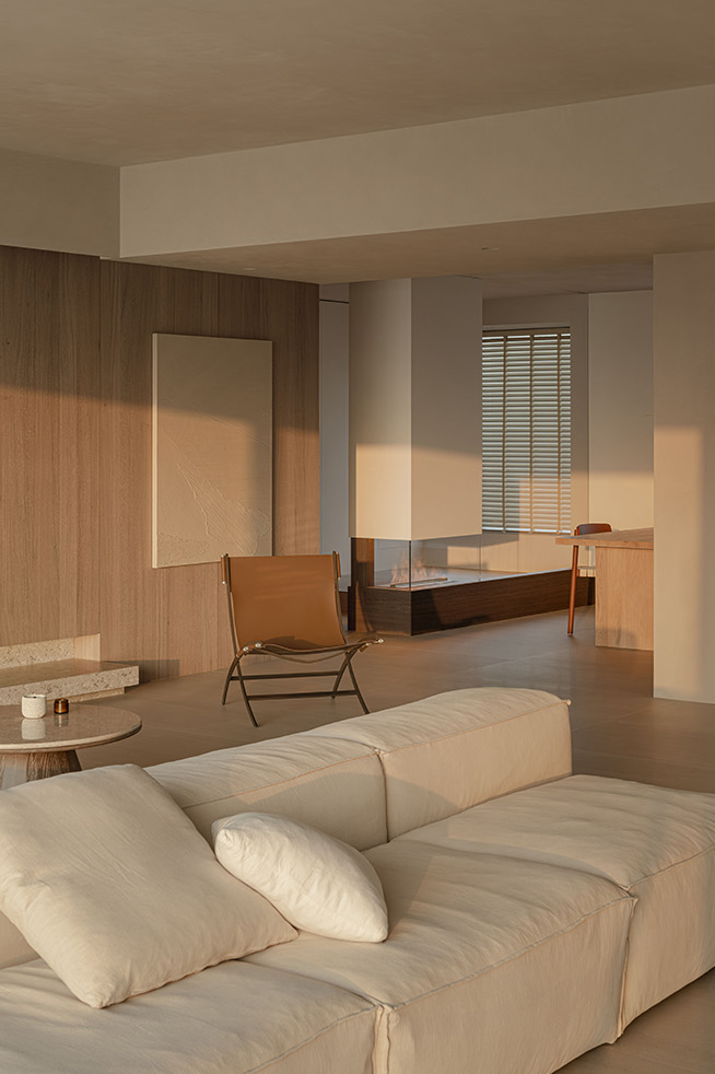 极简设计丨越简单·越平静丨中国成都丨璞采空间设计-13